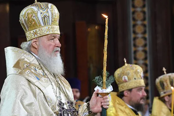 Rus ortodoks kilisesi önerdi: Yeni anayasada Tanrının adı geçsin