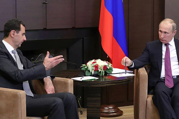 Rus uzman Khlebnikov: Rusya, Esed'i Ankara'nın İnsafına terk edemez