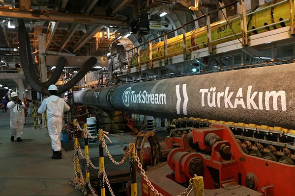 Ruslar'da, TürkAkım'ı endişesi