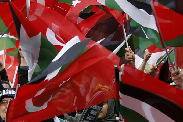 Saadet Partisi 'Büyük Kudüs Mitingi' düzenliyor