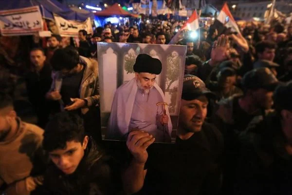 Sadr Hareketi, Allavi kabinesinde parti mensubu isimlere yer verilmesi durumunda hükümeti devirecek