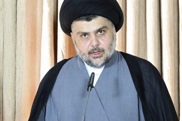 Sadr İran için Iraklı göstericileri terk etti
