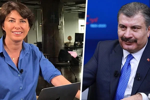 Sağlık Bakanı'ndan havalimanında önlem alınmadı diyen Şirin Payzın'a yanıt