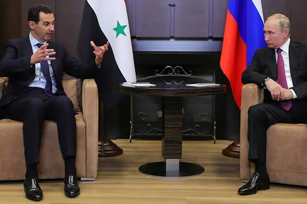 'Şam, Moskova'nın 'anayasa nasihatini' dinlemiyor'