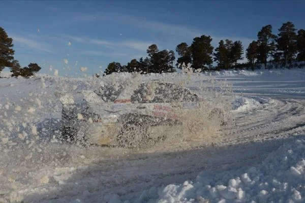 Sarıkamış Rallisi öncesi hazırlıklar tamamlandı