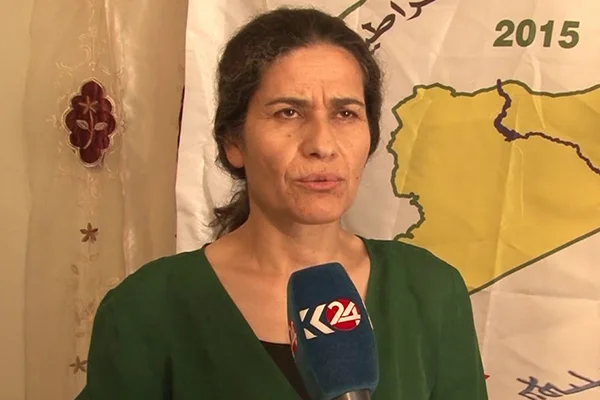 SDM Eş Başkanı İlham Ehmed: Rusya, Şam rejimine baskı yapma sözü verdi