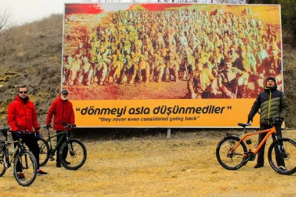Şehitler Anıtı Bisiklet Turları