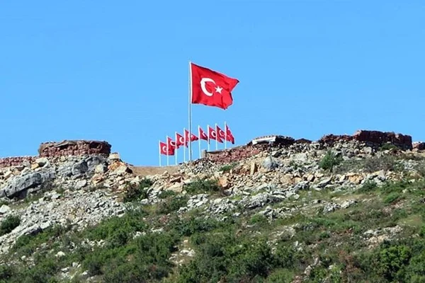 Şehitler Tepesi nedir? Şehitler Tepesi ne demek?
