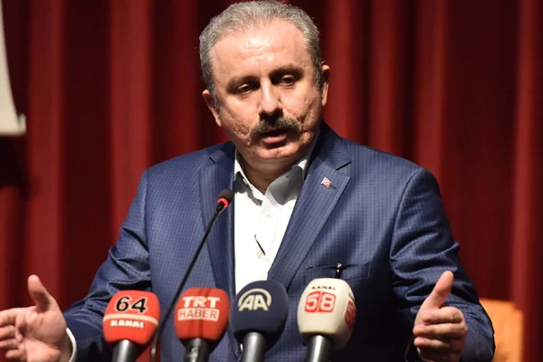Şentop: Batı Trakya Türklüğü vardır ve var olmaya devam edecektir