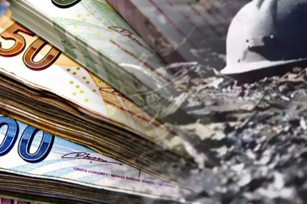 Somalı madencilerin tazminatları yatmaya başladı