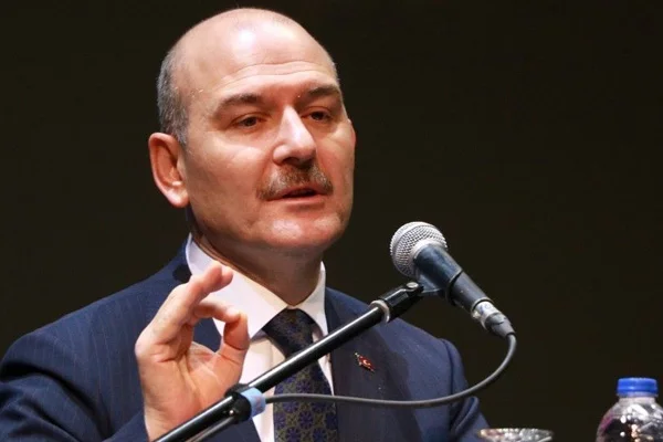 Soylu'dan ''darbe'' iddialarına yanıt