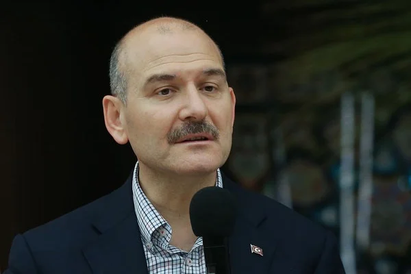 Soylu: Koronavirüs hastalarının saklandığı iddiaları yalan