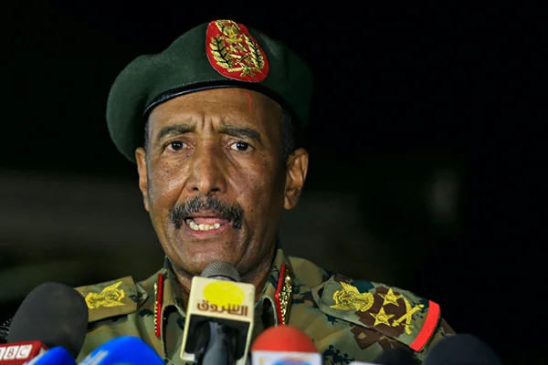 Sudan'da, 'El Burhan' krizi!