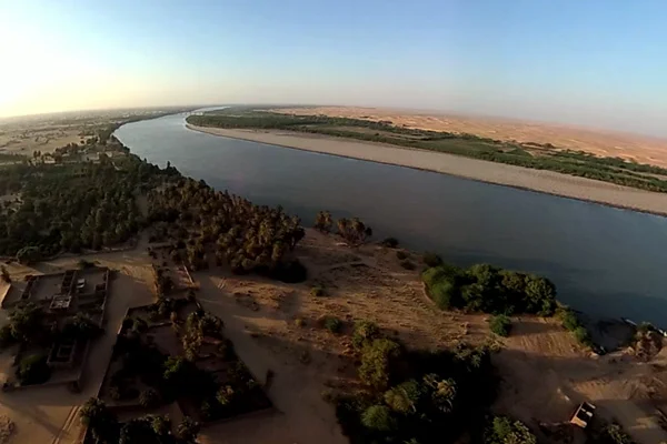 Sudan: Nil Nehri'ndeki payımızı Mısır'a bırakmıyoruz