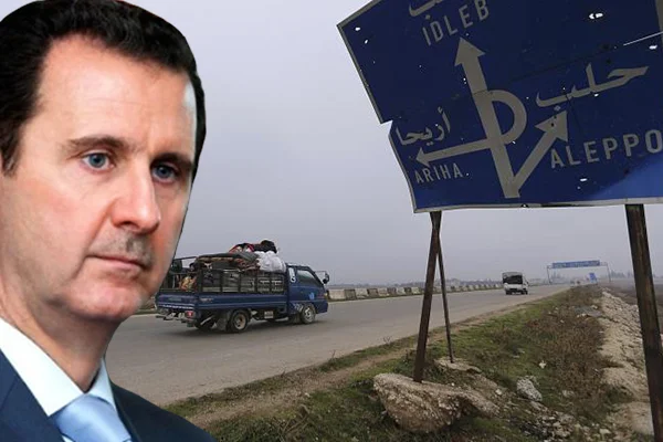 'Suriye'de M5 karayolu Esed için neden önemli?'