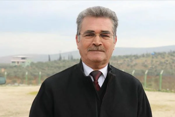 Suriye Türkmen Meclisi Başkanı Cuma: Türkiye İdlib'de insanlık adına bulunuyor