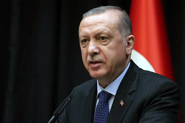Suriye'ye yeni harekat olacak mı? Cumhurbaşkanı Erdoğan'dan ilk açıklama!