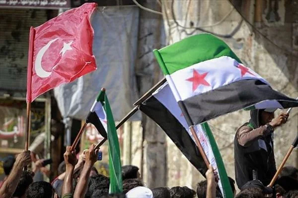 Suriyeli muhalifler Türkiye'deki Suriyelileri 'provokasyonlardan uzak durmaya' çağırdı