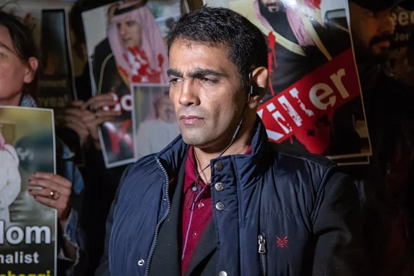 Suudi aktivist Washington Post'un teklifini reddetti: İkinci Cemal Kaşıkçı olmak istemiyorum