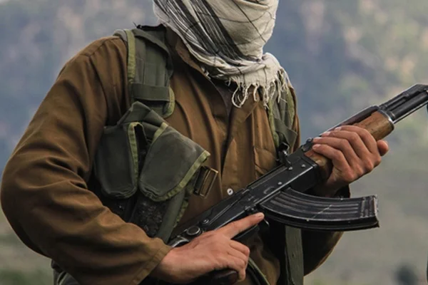 Taliban lideri öldürüldü