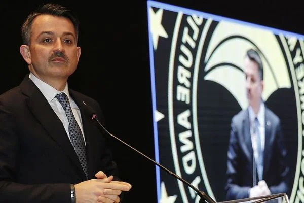 Tarım ve Orman Bakanı Pakdemirli Bakanlığın hedeflerini açıkladı