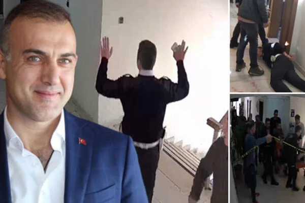 Tayin değil, FETÖ cinayeti