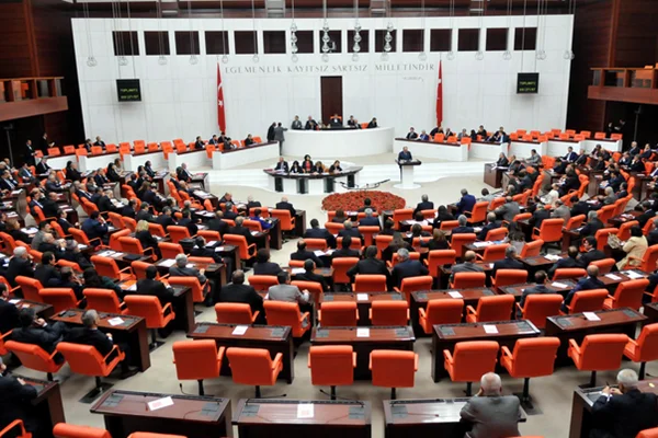 TBMM'den İdlib saldırısına ortak tepki