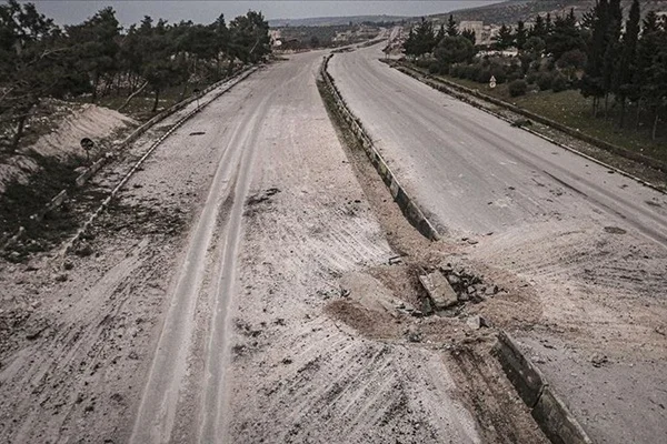 Telsiz konuşmaları, rejimin TSK gözlem noktalarını hedef aldığını ortaya koydu