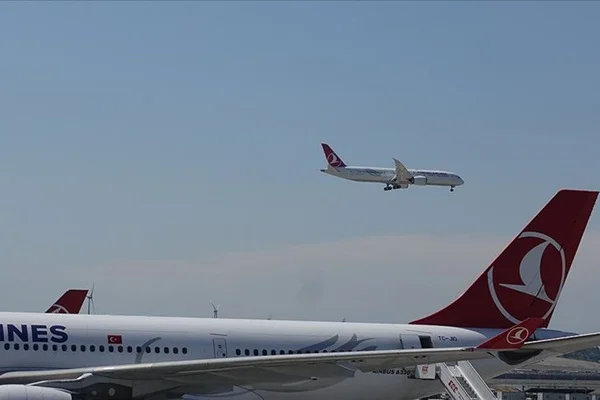 THY Sabiha Gökçen Havalimanı kalkışlı ve varışlı tüm seferlerini durdurdu