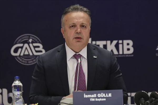 TİM Başkanı Gülle: Türkiye koronavirüsten dolayı güvenilir liman oldu
