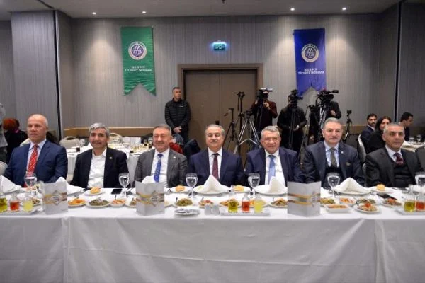 TMO Genel Müdürü Güldal: Stoklarımızda fazlasıyla nohut ve mercimek var