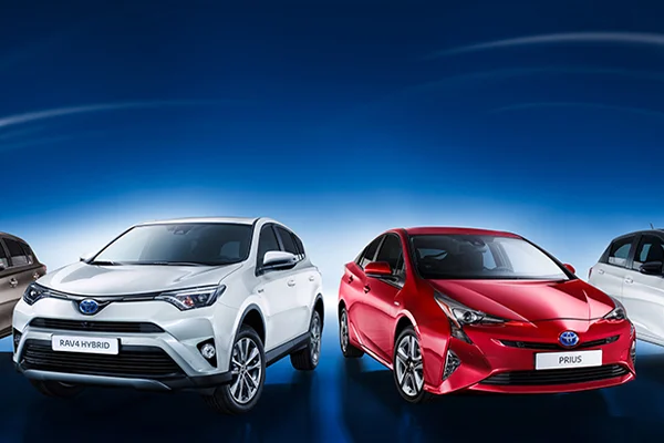Toyota, dünyanın en çok tercih edilen markası oldu