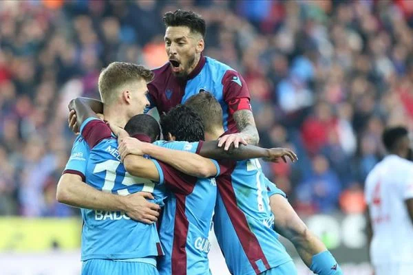 Trabzonspor için şampiyonluğun anahtarı deplasman maçları