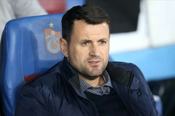 Trabzonspor Teknik Direktörü Çimşir: İki kulvarda da hedefimiz belli
