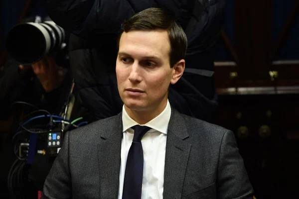 Trump'ın damadı Kushner: Filistinlilerin peşinden koşmayacağız