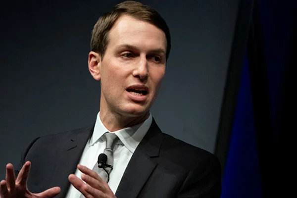 Trump'ın damadın Kushner'dan, Filistinlilere tehdit!