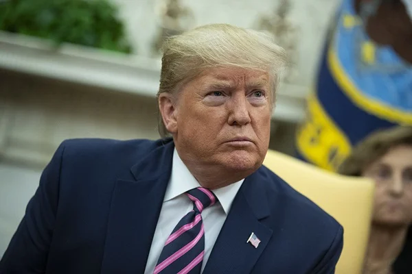 Trump'tan Patriot açıklaması