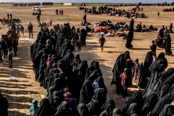 Tunus, IŞİD'lilerin yanlızca çocuklarını değil, eşlerini de alacak