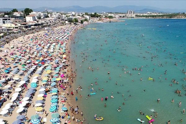 Turizm sektörü 2020'ye iyi başladı
