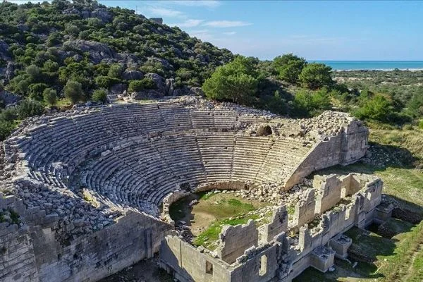 Turizmciler 'Patara yılı'ndan umutlu