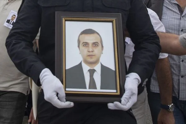 Türk diplomat Köse'yi şehit edenlere idam cezası