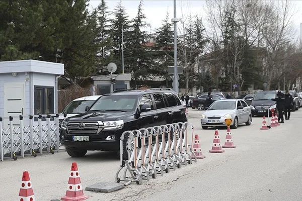 Türk heyetinden Rus tarafına ateşkes vurgusu