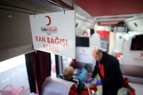 Türk Kızılay'dan çağrı