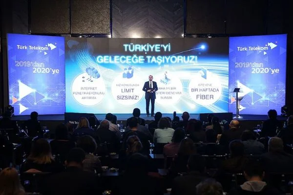 Türk Telekom'dan son 7 yılın en yüksek net karı