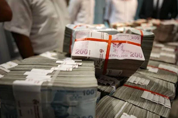 Türkiye'de milyoner sayısı 225 bini aştı