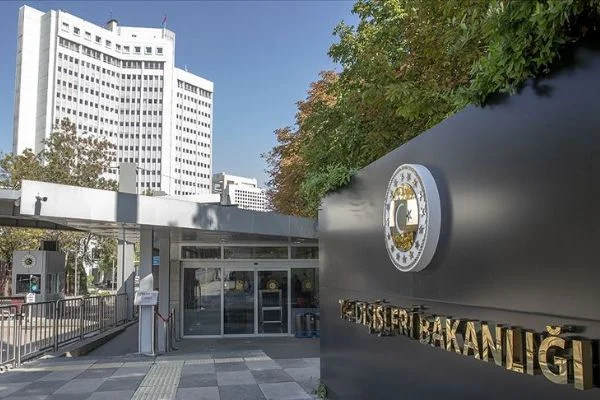 Türkiye'den Almanya'daki aşırı sağcı terör saldırısına tepki
