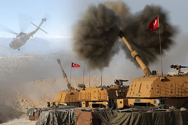"Türkiye'nin, Afrin operasyonu başlamasaydı, ABD'nin desteğiyle İran'a saldıracaktık"