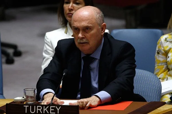 Türkiye'nin BM Daimi Temsilcisi: Türkiye İdlib'de tehdit teşkil eden tüm hedefleri vuracak