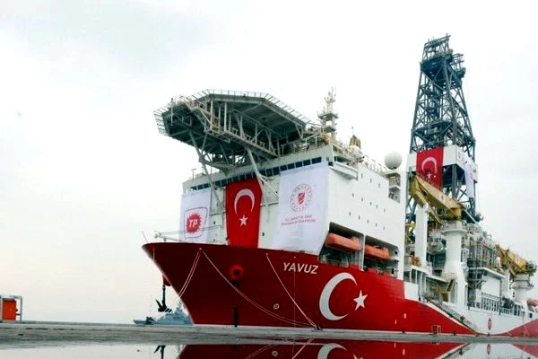 'Üçüncü sondaj gemisini alıyoruz'