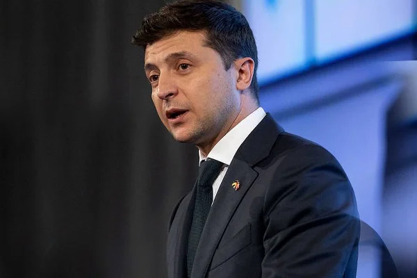 Ukrayna Devlet Başkanı Zelensky'den Amerikan şirketlerine: Gelin petrol çıkartalım